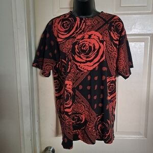 Take that rose blouse